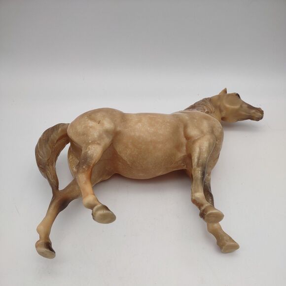 Breyer Rose Grey Proud Arabian Mare 805 - Picture 7 of 8